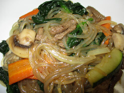 Japchae