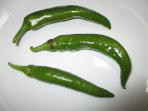 Korean Pepper